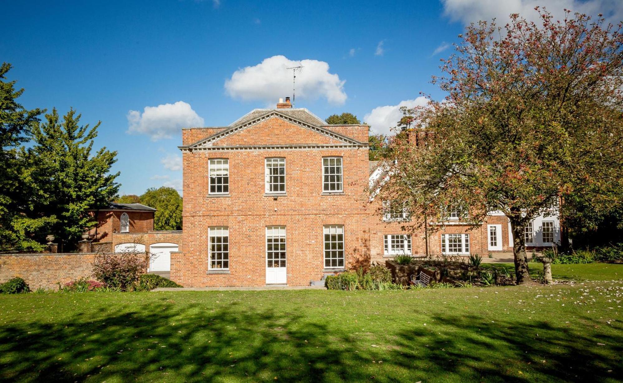 Abbey House By Group Retreats Villa Saffron Walden Luaran gambar