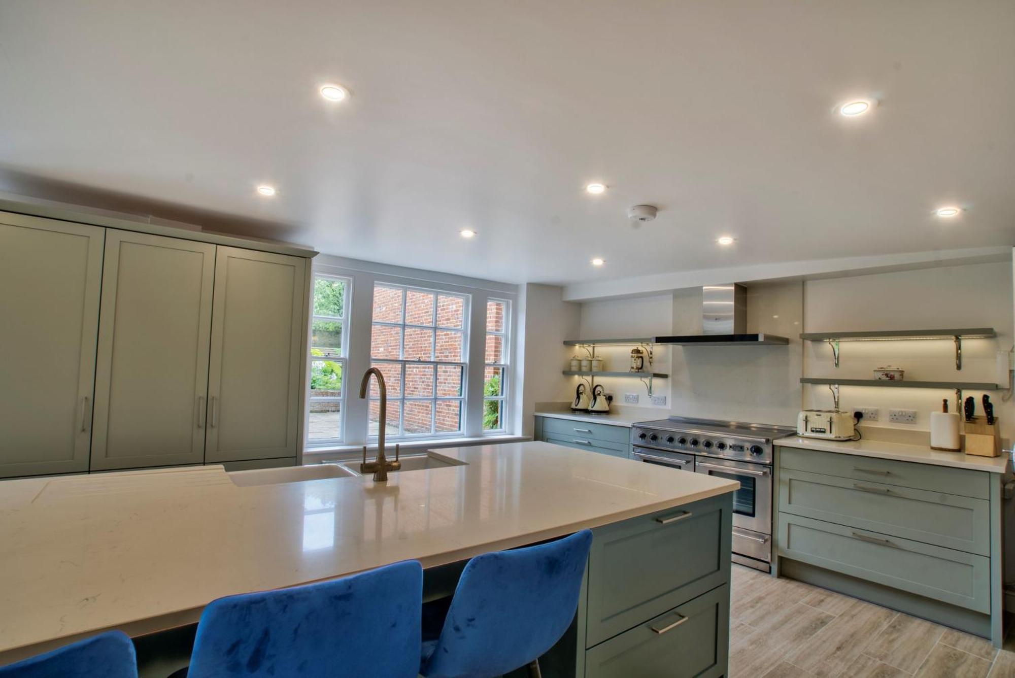 Abbey House By Group Retreats Villa Saffron Walden Luaran gambar