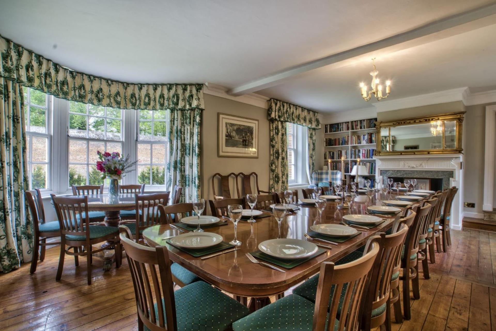 Abbey House By Group Retreats Villa Saffron Walden Luaran gambar