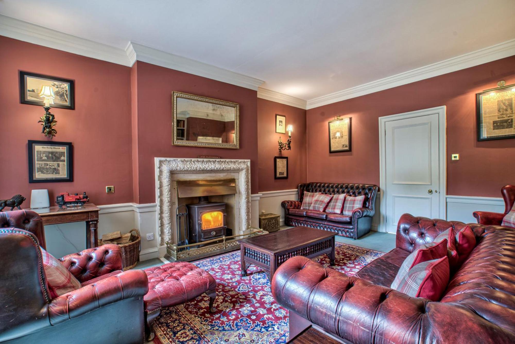 Abbey House By Group Retreats Villa Saffron Walden Luaran gambar