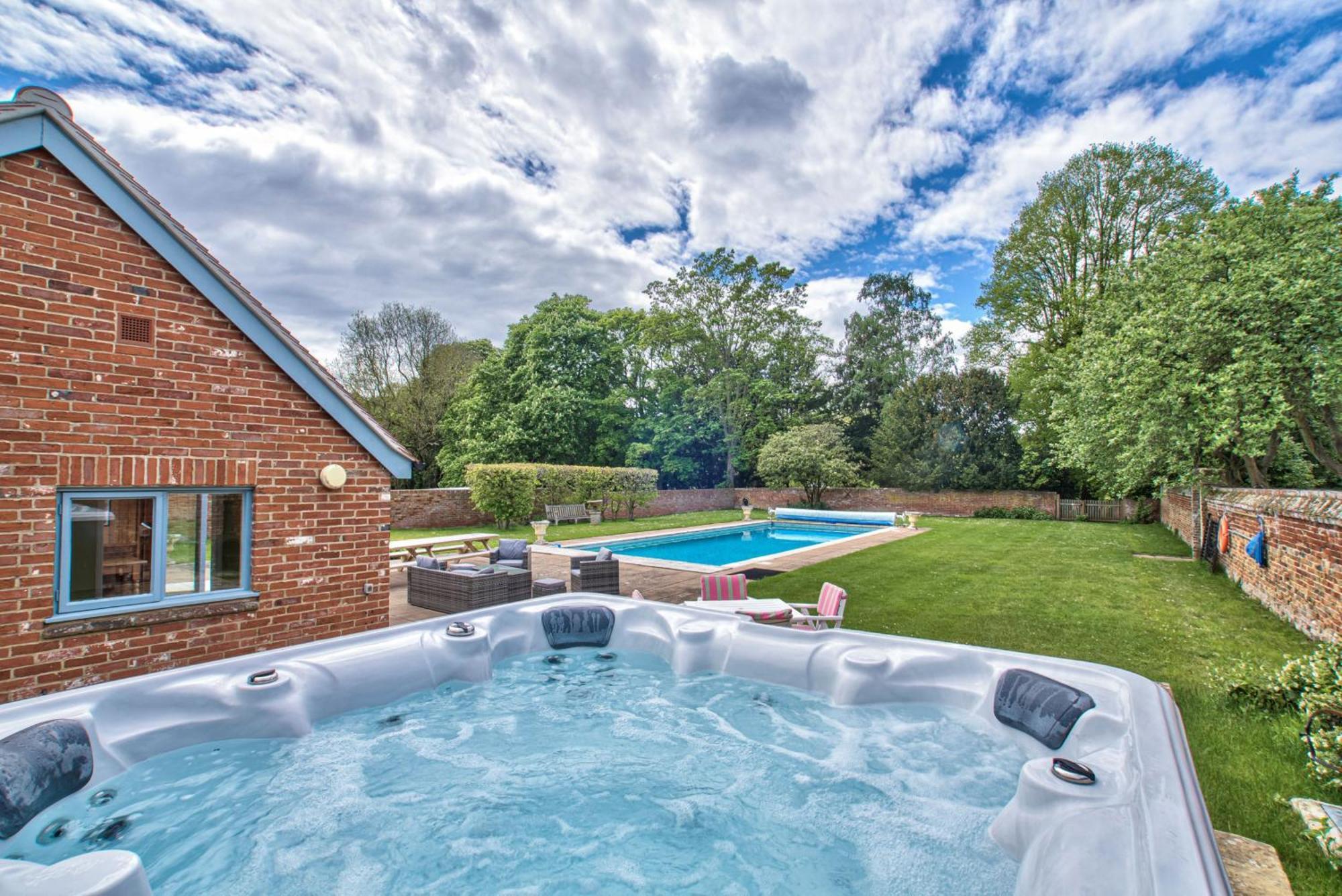 Abbey House By Group Retreats Villa Saffron Walden Luaran gambar